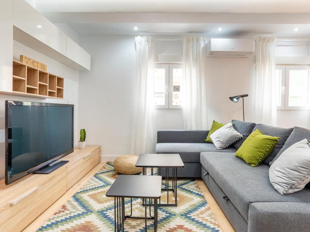 Gorgeous Renovated Apartment 2Br Ac Málaga Extérieur photo