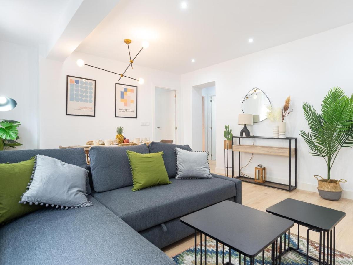 Gorgeous Renovated Apartment 2Br Ac Málaga Extérieur photo