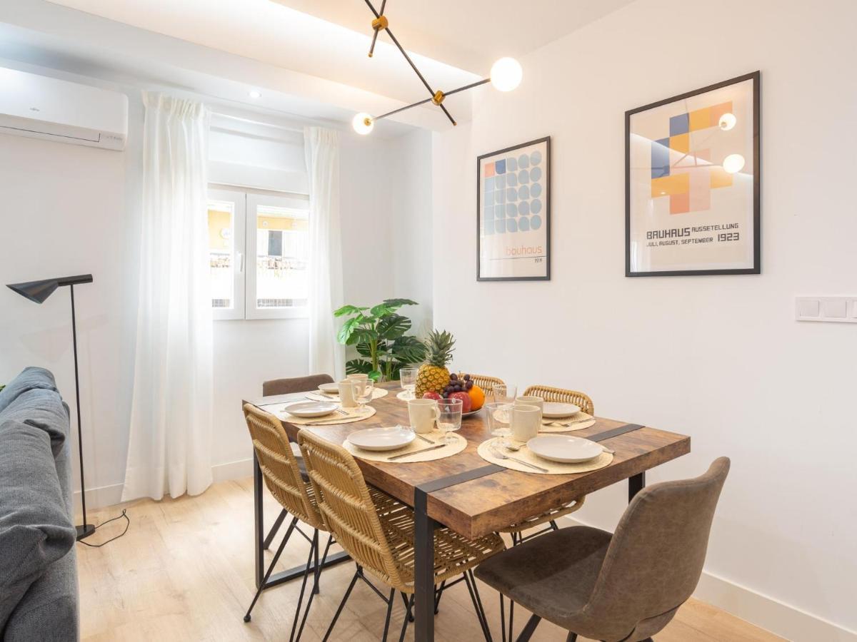 Gorgeous Renovated Apartment 2Br Ac Málaga Extérieur photo