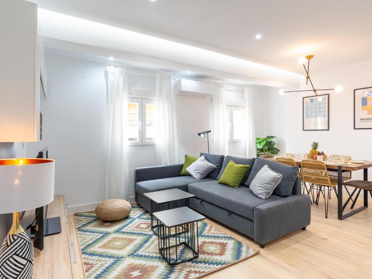 Gorgeous Renovated Apartment 2Br Ac Málaga Extérieur photo