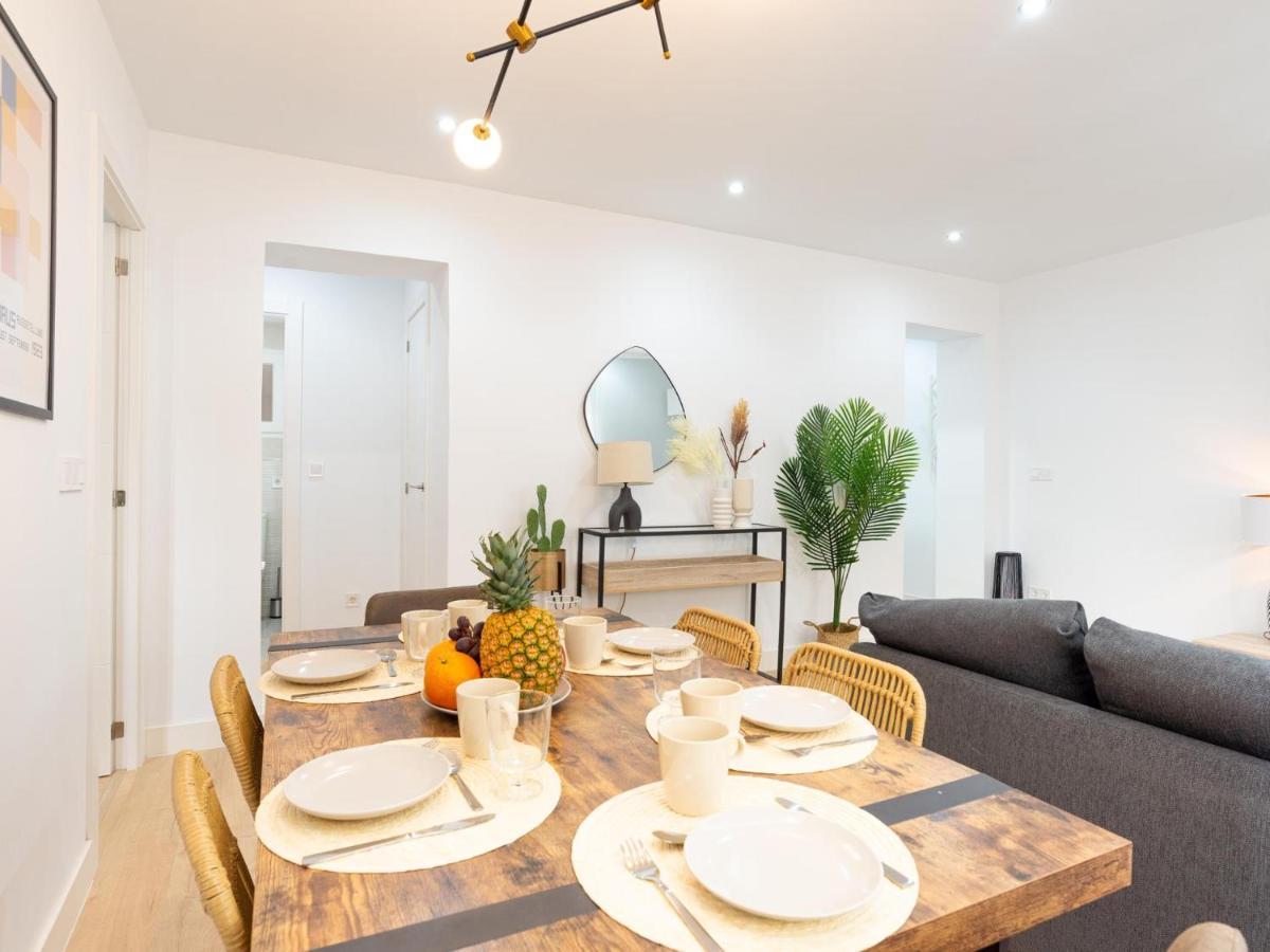 Gorgeous Renovated Apartment 2Br Ac Málaga Extérieur photo