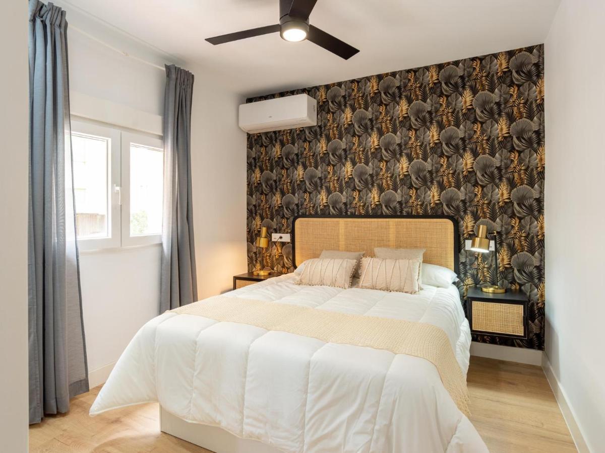 Gorgeous Renovated Apartment 2Br Ac Málaga Extérieur photo