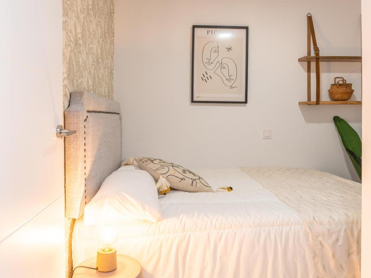Gorgeous Renovated Apartment 2Br Ac Málaga Extérieur photo