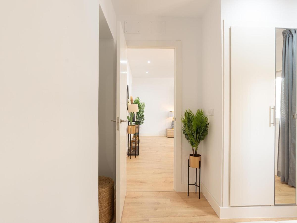 Gorgeous Renovated Apartment 2Br Ac Málaga Extérieur photo