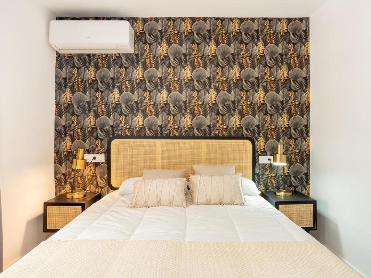 Gorgeous Renovated Apartment 2Br Ac Málaga Extérieur photo