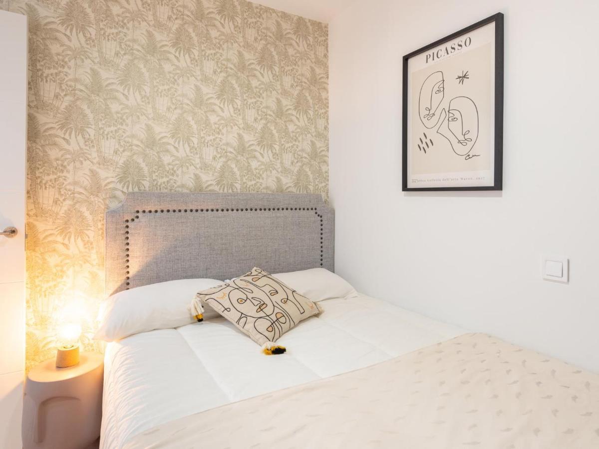 Gorgeous Renovated Apartment 2Br Ac Málaga Extérieur photo
