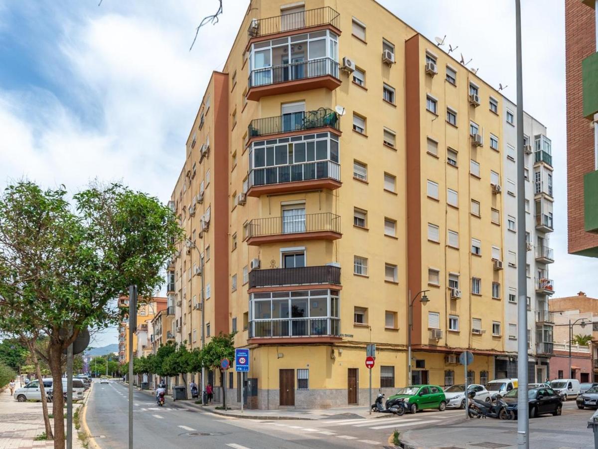 Gorgeous Renovated Apartment 2Br Ac Málaga Extérieur photo