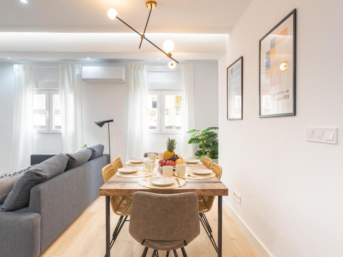 Gorgeous Renovated Apartment 2Br Ac Málaga Extérieur photo