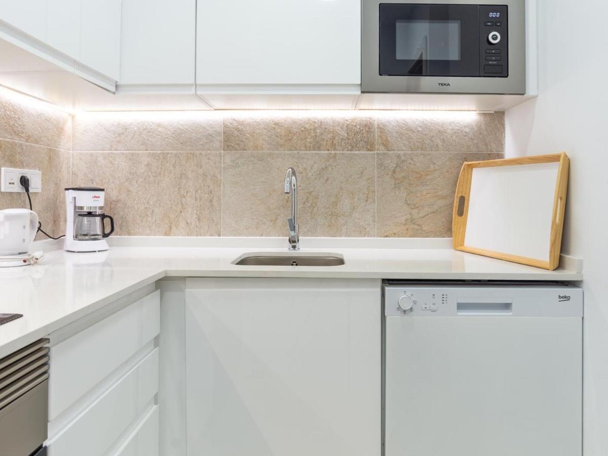 Gorgeous Renovated Apartment 2Br Ac Málaga Extérieur photo