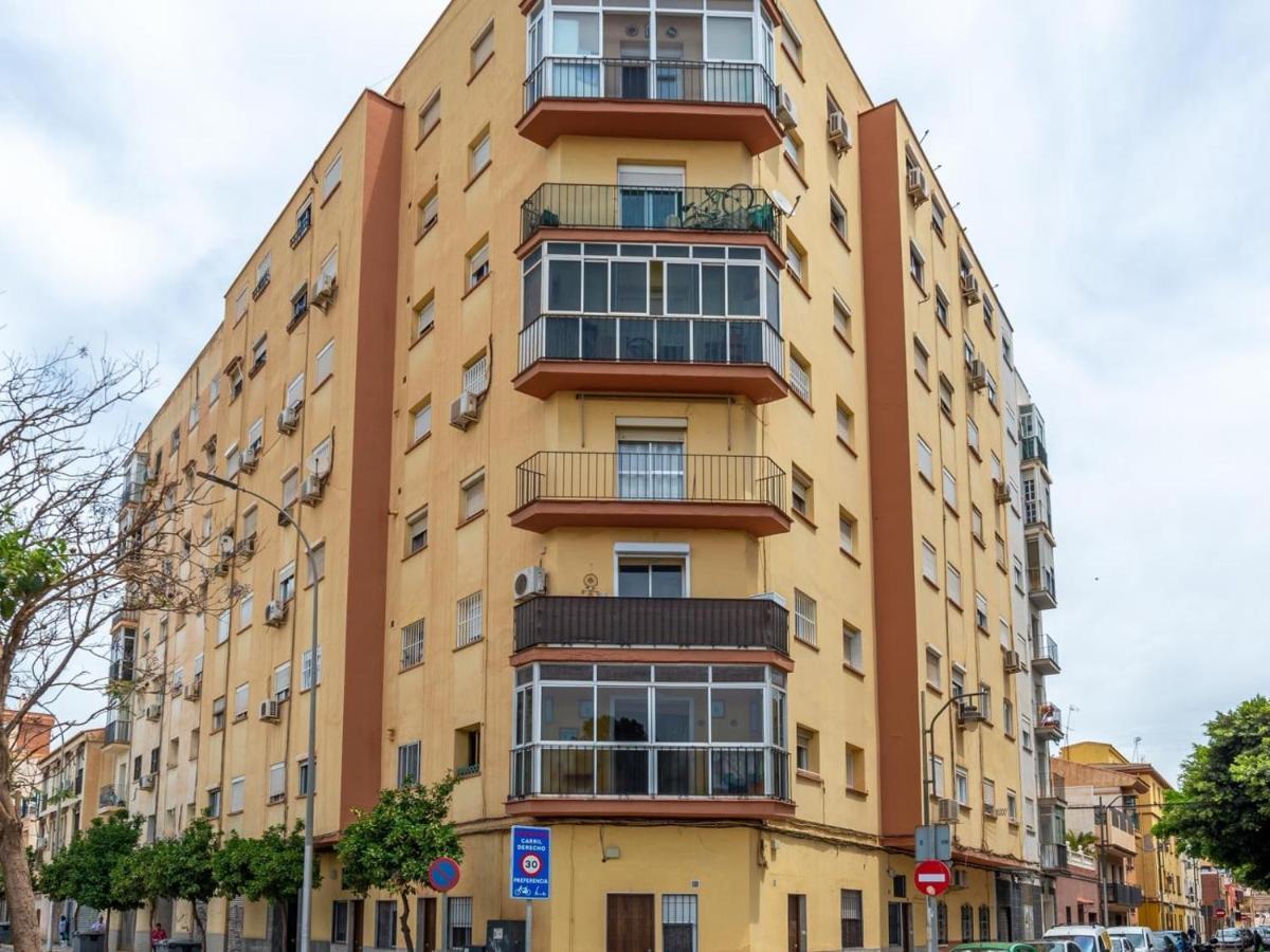 Gorgeous Renovated Apartment 2Br Ac Málaga Extérieur photo