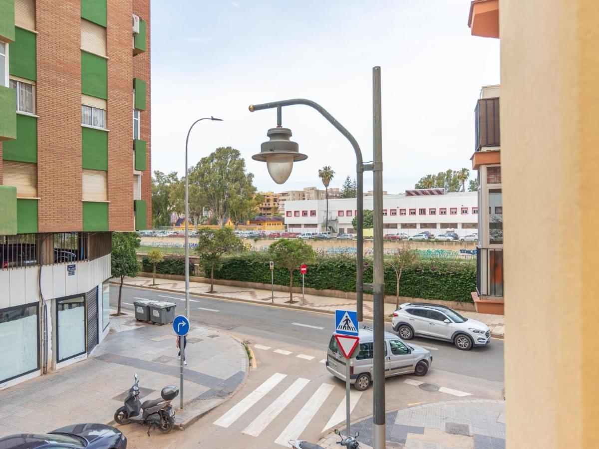Gorgeous Renovated Apartment 2Br Ac Málaga Extérieur photo